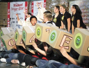 StudentHungerDrKickoff092710js